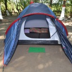 Open Tent
